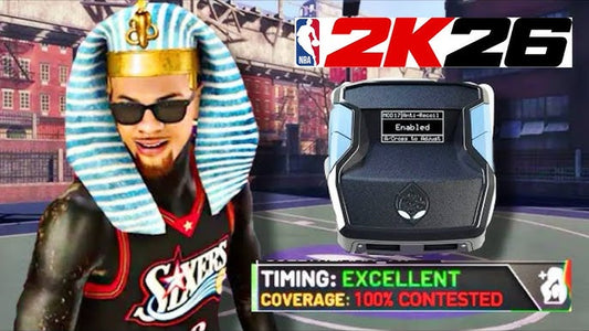NBA 2K26 Essentials Zen Script Bundle